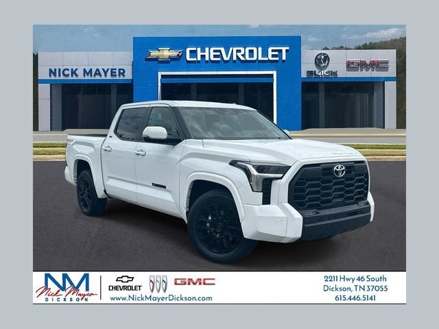 2024 Toyota Tundra SR5