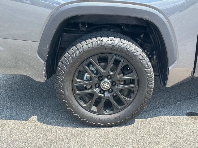 2024 Toyota Tundra Hybrid Limited 4WD