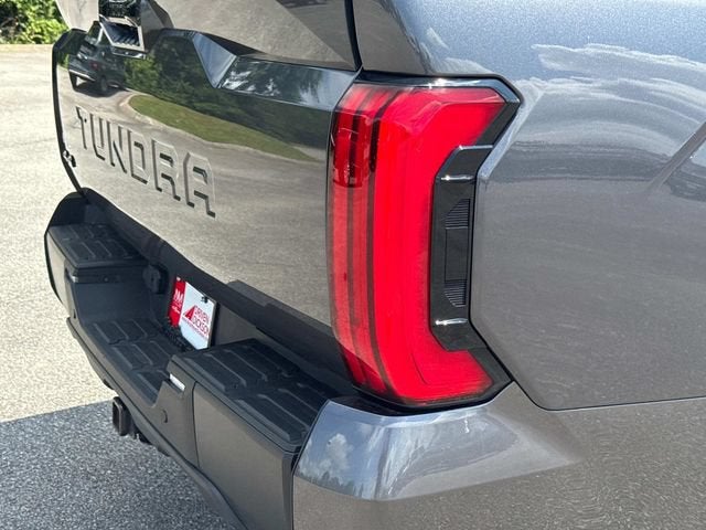 2024 Toyota Tundra Hybrid Limited 4WD