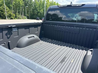 2024 Toyota Tundra Hybrid Limited 4WD