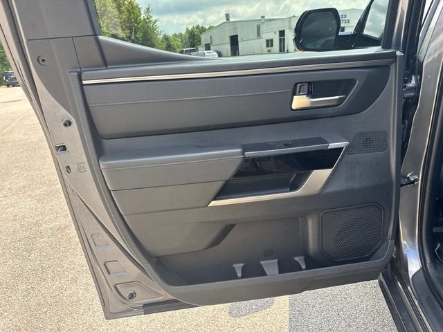 2024 Toyota Tundra Hybrid Limited 4WD