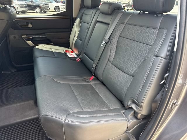 2024 Toyota Tundra Hybrid Limited 4WD