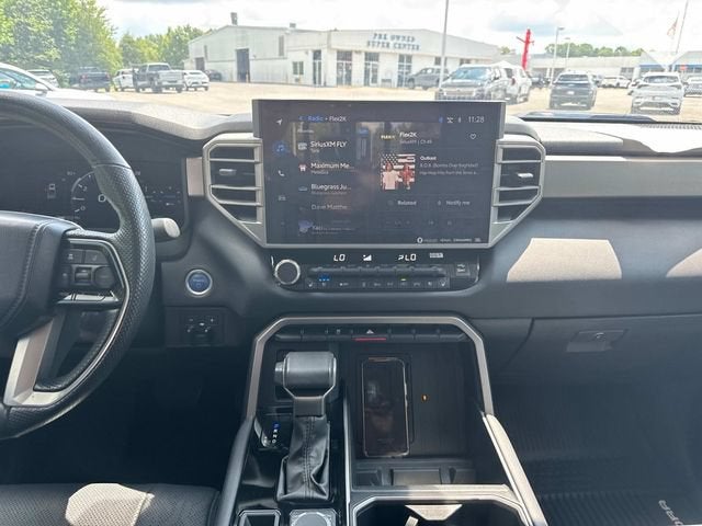 2024 Toyota Tundra Hybrid Limited 4WD