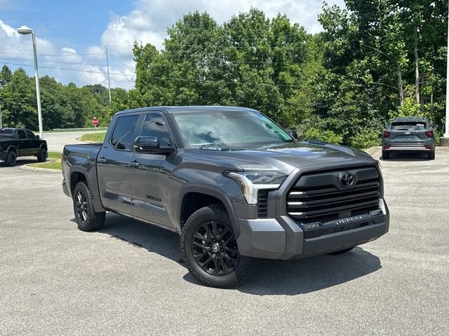 2024 Toyota Tundra Hybrid Limited 4WD