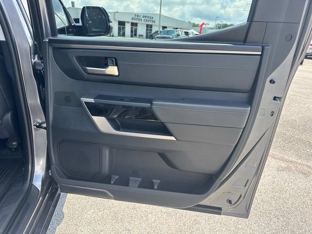 2024 Toyota Tundra Hybrid Limited 4WD