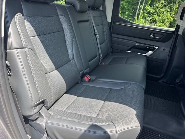 2024 Toyota Tundra Hybrid Limited 4WD