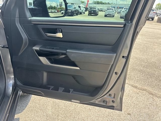 2024 Toyota Tundra Hybrid Limited 4WD