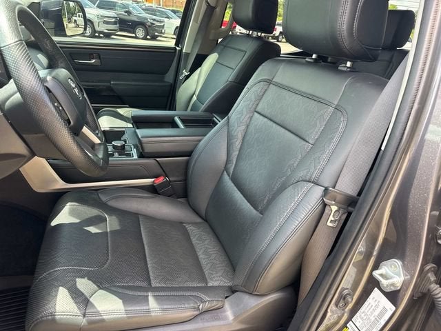 2024 Toyota Tundra Hybrid Limited 4WD