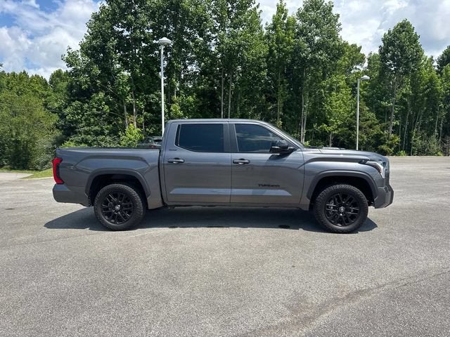 2024 Toyota Tundra Hybrid Limited 4WD