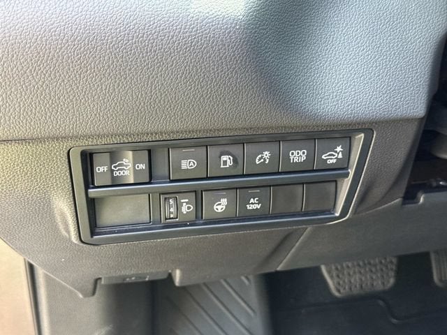 2024 Toyota Tundra Hybrid Limited 4WD