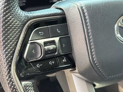 2024 Toyota Tundra Hybrid Limited 4WD