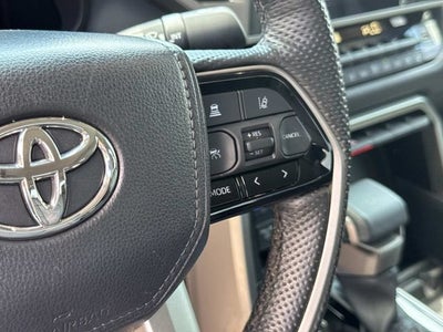 2024 Toyota Tundra Hybrid Limited 4WD