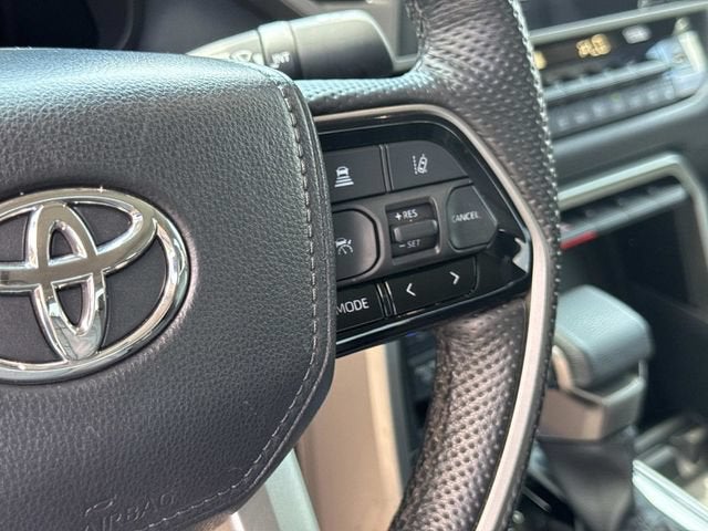 2024 Toyota Tundra Hybrid Limited 4WD