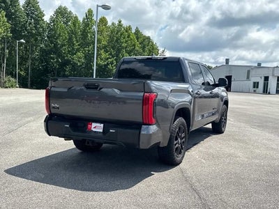 2024 Toyota Tundra Hybrid Limited 4WD