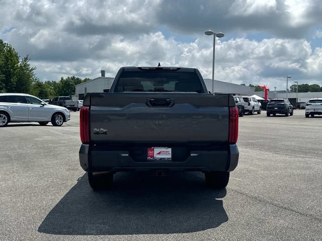 2024 Toyota Tundra Hybrid Limited 4WD