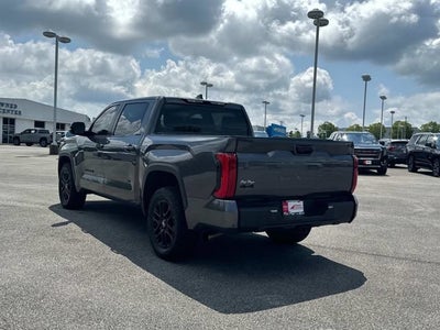 2024 Toyota Tundra Hybrid Limited 4WD
