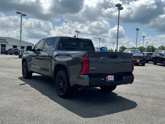 2024 Toyota Tundra Hybrid Limited 4WD
