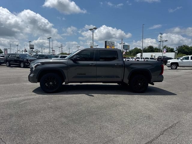 2024 Toyota Tundra Hybrid Limited 4WD