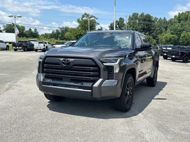 2024 Toyota Tundra Hybrid Limited 4WD