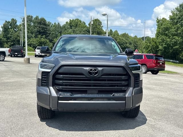 2024 Toyota Tundra Hybrid Limited 4WD