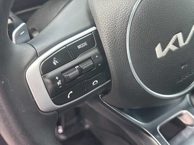 2023 Kia K5 GT