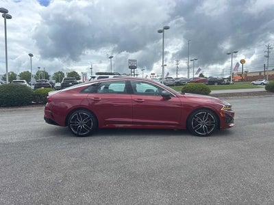 2023 Kia K5 GT