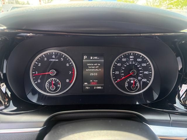 2023 Kia K5 GT