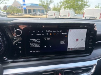 2023 Kia K5 GT