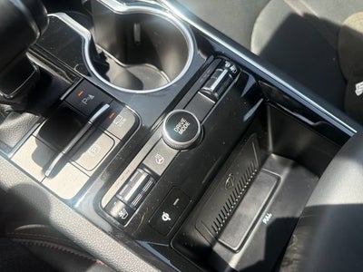 2023 Kia K5 GT