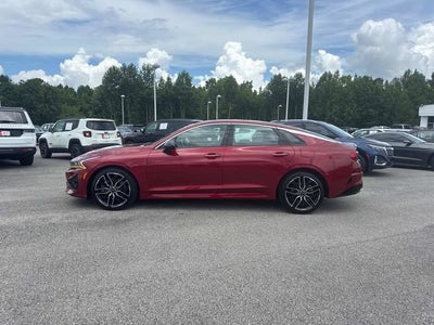 2023 Kia K5 GT