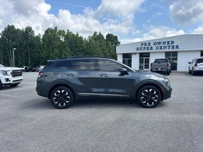 2024 Kia Sportage X-Line