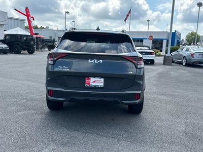 2024 Kia Sportage X-Line