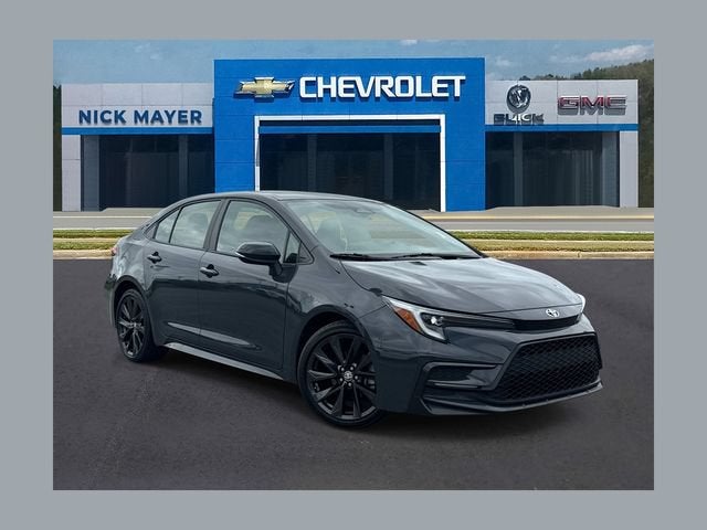 2024 Toyota Corolla XSE