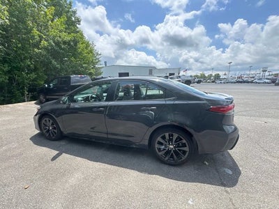 2024 Toyota Corolla XSE