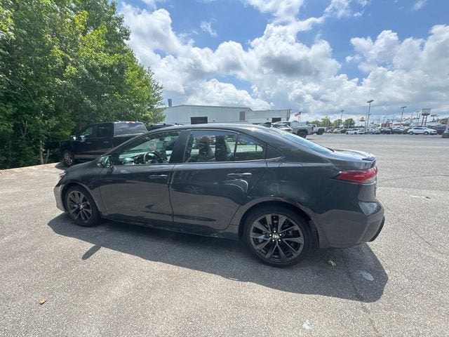2024 Toyota Corolla XSE
