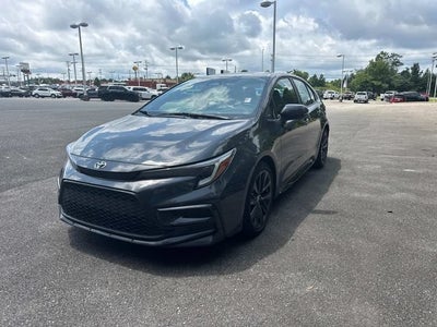 2024 Toyota Corolla XSE