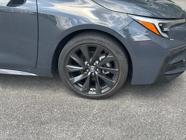 2024 Toyota Corolla XSE