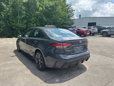 2024 Toyota Corolla XSE
