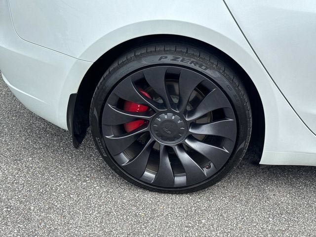 2023 Tesla Model 3 Performance Dual Motor All-Wheel Drive