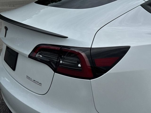 2023 Tesla Model 3 Performance Dual Motor All-Wheel Drive
