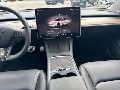 2023 Tesla Model 3 Performance Dual Motor All-Wheel Drive