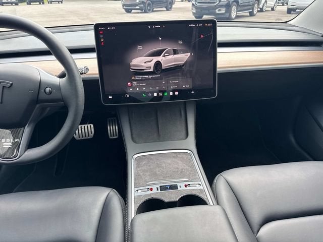 2023 Tesla Model 3 Performance Dual Motor All-Wheel Drive