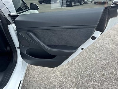 2023 Tesla Model 3 Performance Dual Motor All-Wheel Drive