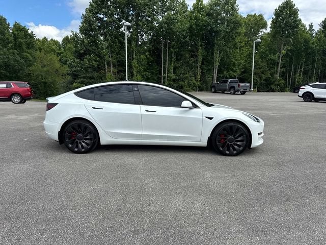 2023 Tesla Model 3 Performance Dual Motor All-Wheel Drive
