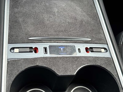 2023 Tesla Model 3 Performance Dual Motor All-Wheel Drive