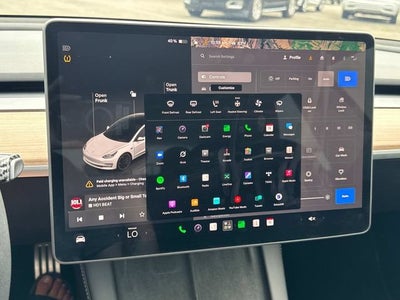 2023 Tesla Model 3 Performance Dual Motor All-Wheel Drive
