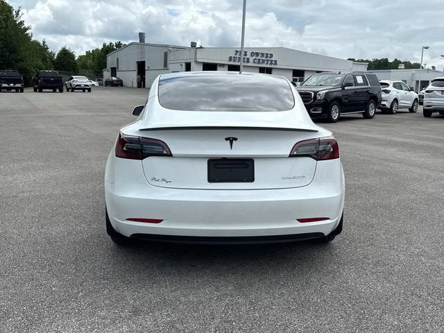 2023 Tesla Model 3 Performance Dual Motor All-Wheel Drive