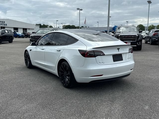 2023 Tesla Model 3 Performance Dual Motor All-Wheel Drive