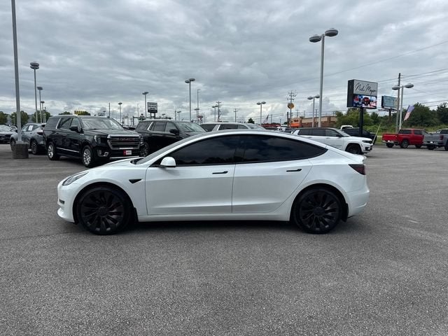 2023 Tesla Model 3 Performance Dual Motor All-Wheel Drive