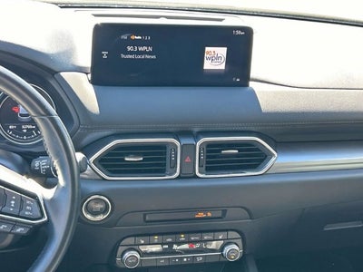 2025 Mazda Mazda CX-5 2.5 S Select Package